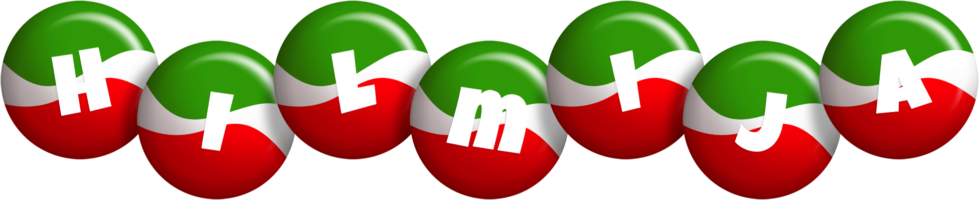 Hilmija italy logo
