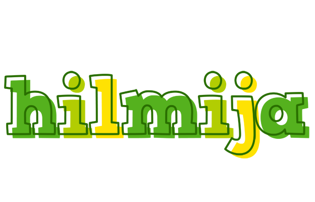 Hilmija juice logo