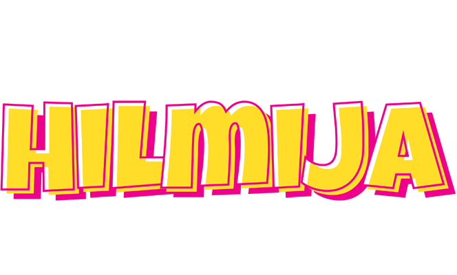 Hilmija kaboom logo