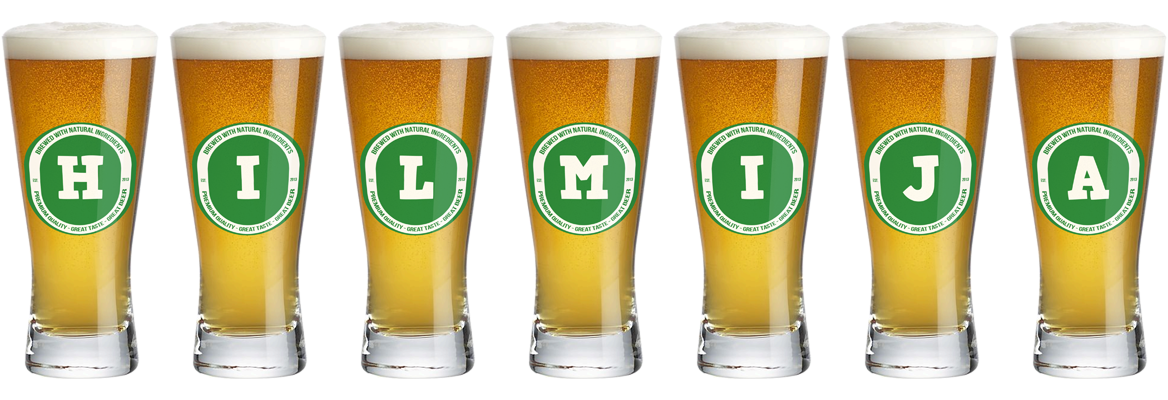 Hilmija lager logo