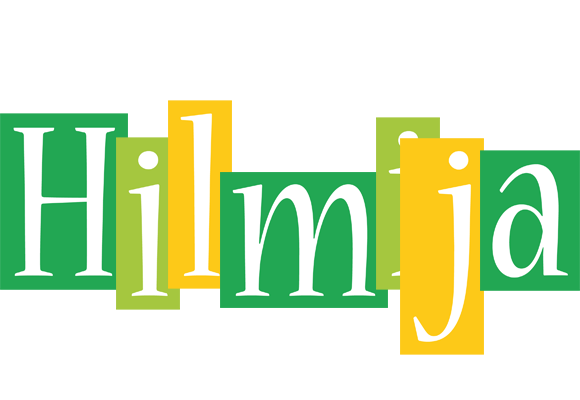 Hilmija lemonade logo