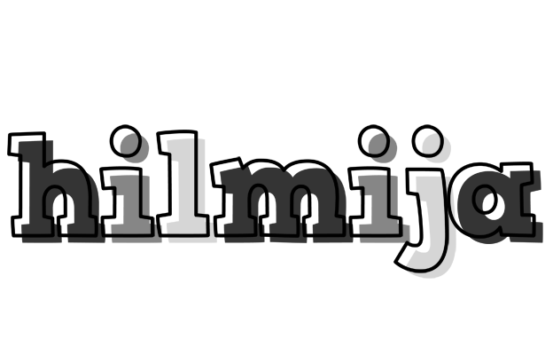 Hilmija night logo