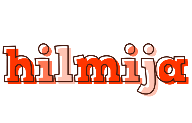 Hilmija paint logo