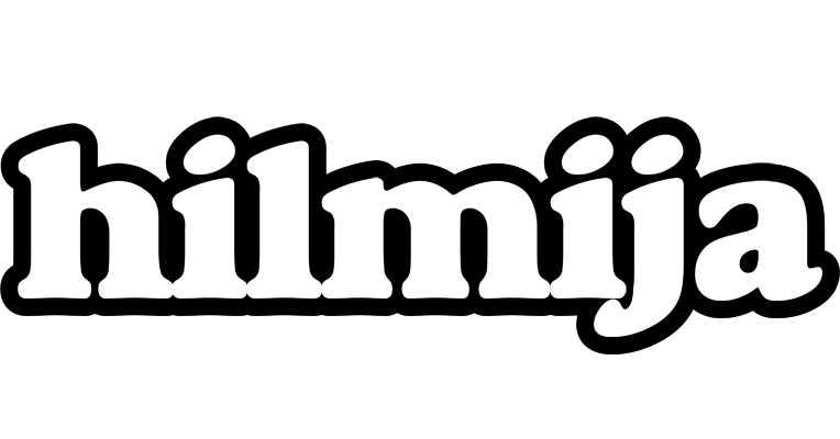 Hilmija panda logo
