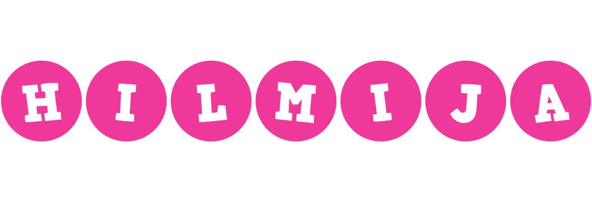 Hilmija poker logo