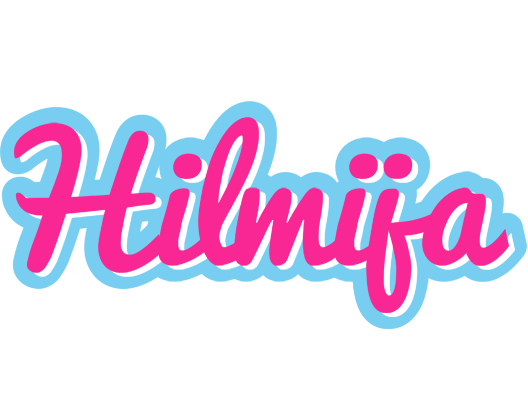 Hilmija popstar logo