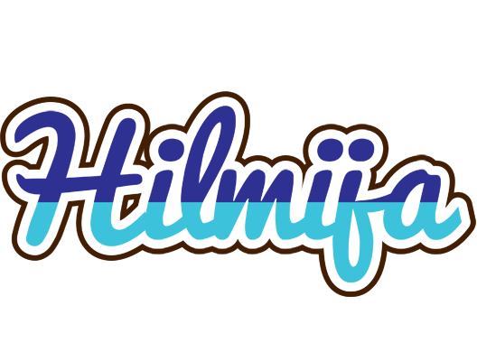 Hilmija raining logo