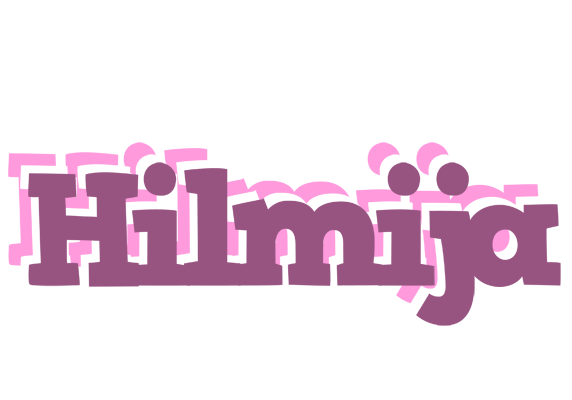 Hilmija relaxing logo
