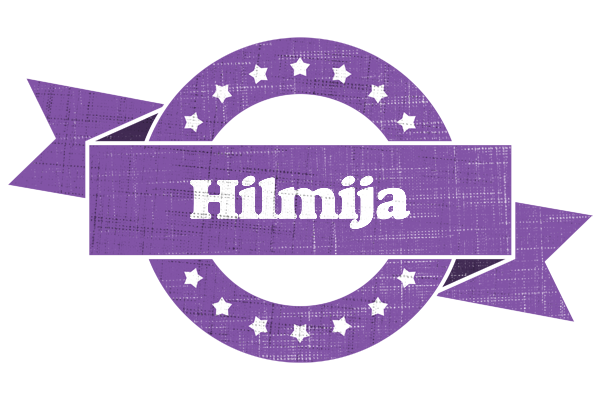 Hilmija royal logo