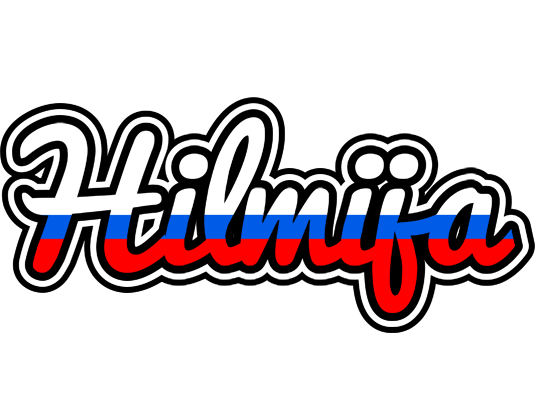Hilmija russia logo