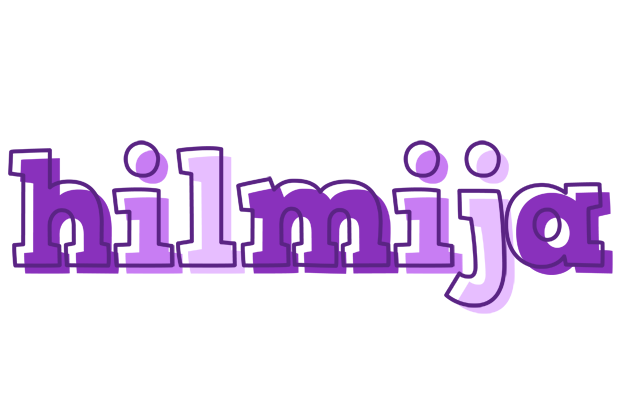 Hilmija sensual logo