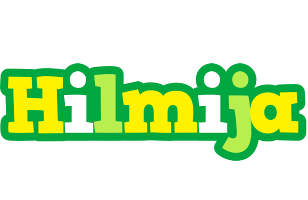 Hilmija soccer logo