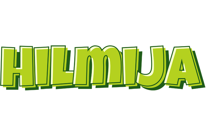 Hilmija summer logo