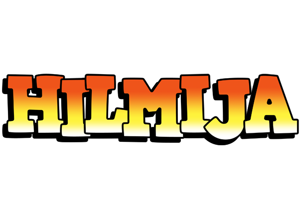 Hilmija sunset logo