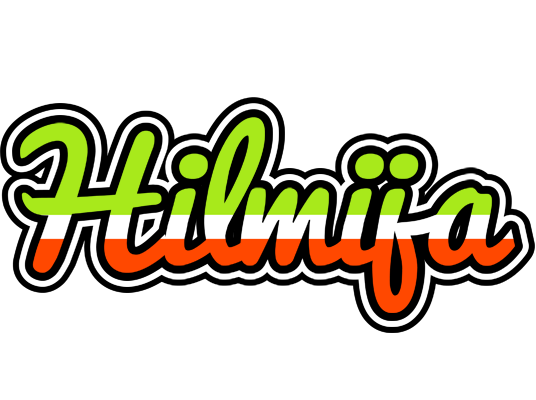 Hilmija superfun logo
