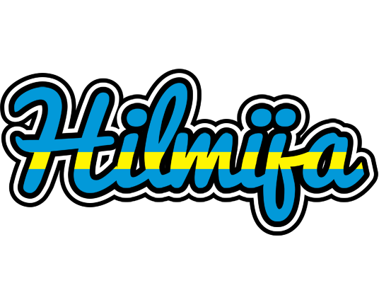 Hilmija sweden logo