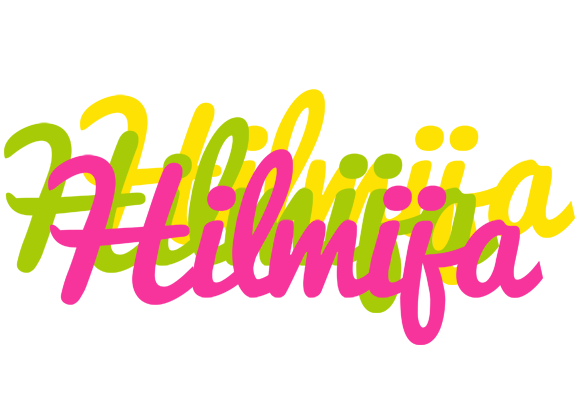 Hilmija sweets logo
