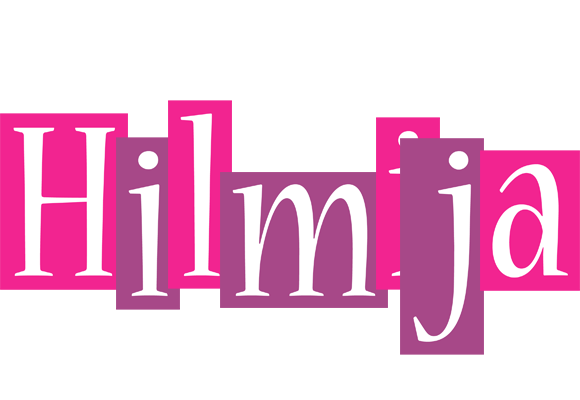 Hilmija whine logo