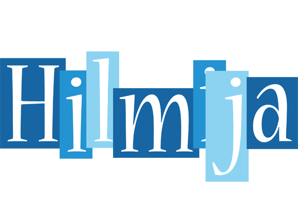 Hilmija winter logo