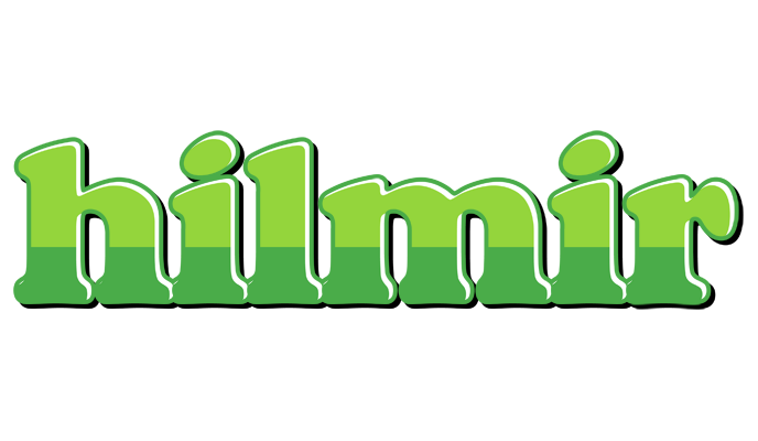 Hilmir apple logo