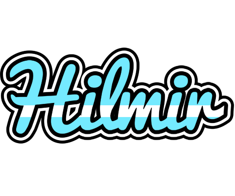 Hilmir argentine logo