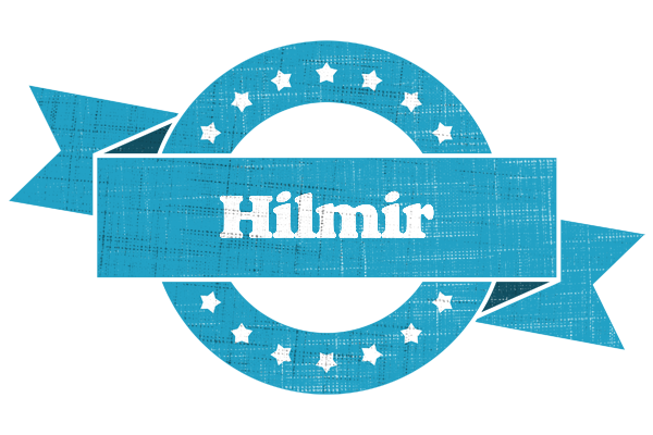 Hilmir balance logo
