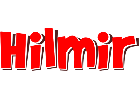 Hilmir basket logo
