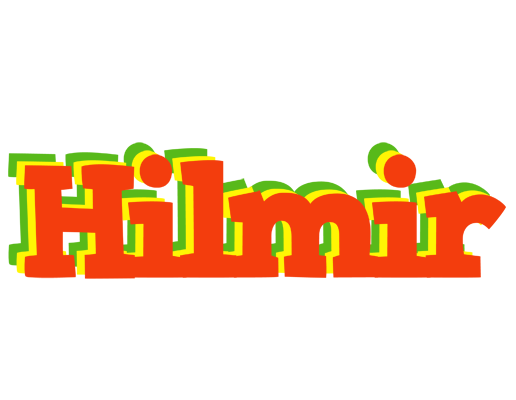 Hilmir bbq logo