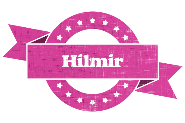 Hilmir beauty logo