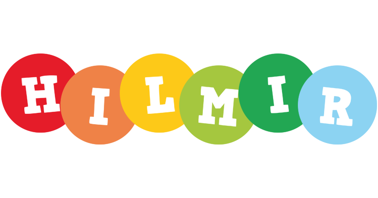 Hilmir boogie logo