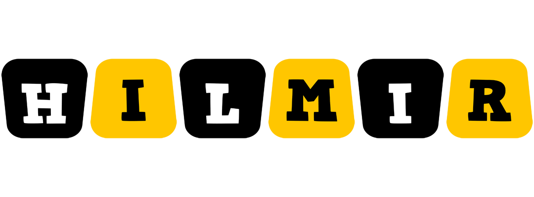 Hilmir boots logo