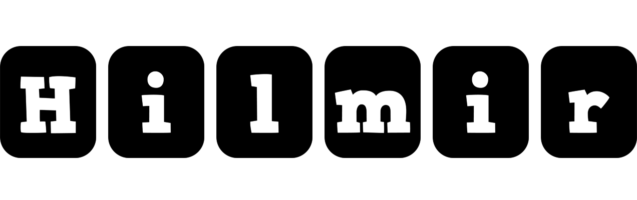 Hilmir box logo