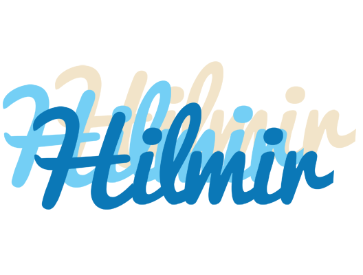 Hilmir breeze logo