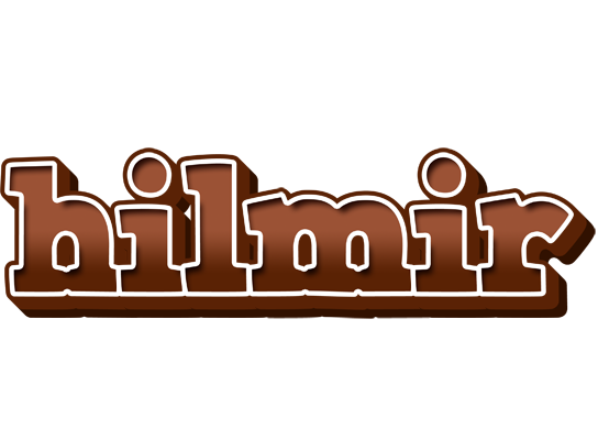 Hilmir brownie logo