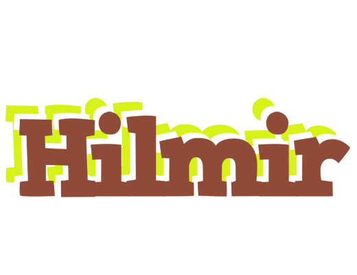 Hilmir caffeebar logo