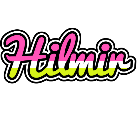 Hilmir candies logo