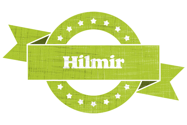Hilmir change logo
