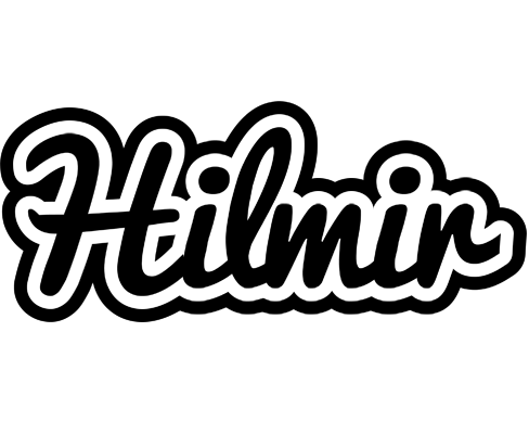 Hilmir chess logo