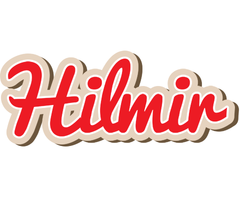 Hilmir chocolate logo