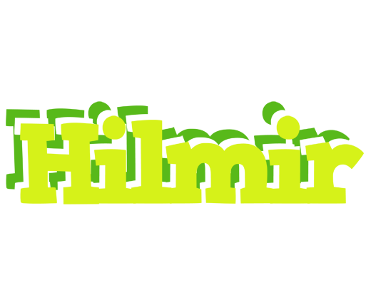 Hilmir citrus logo