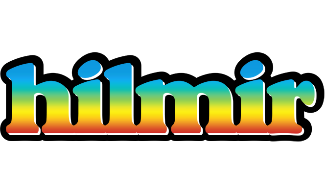 Hilmir color logo