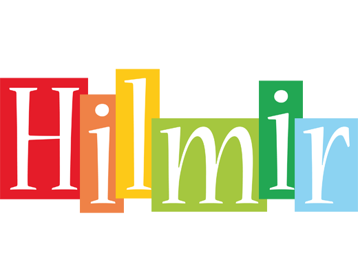 Hilmir colors logo