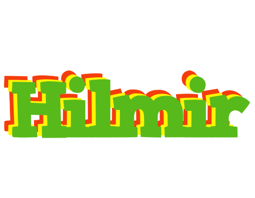 Hilmir crocodile logo