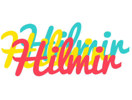 Hilmir disco logo