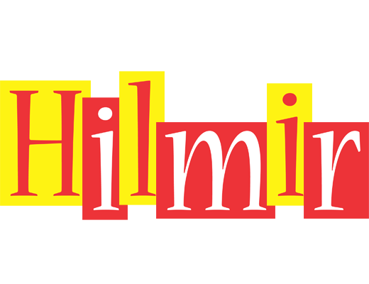 Hilmir errors logo