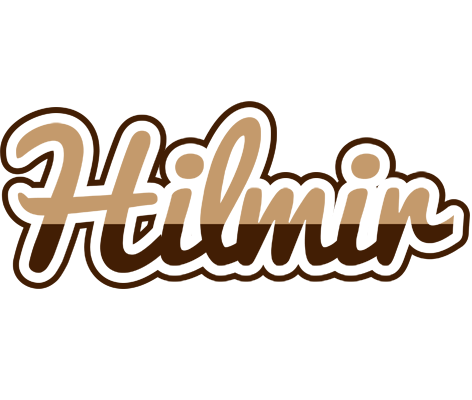 Hilmir exclusive logo