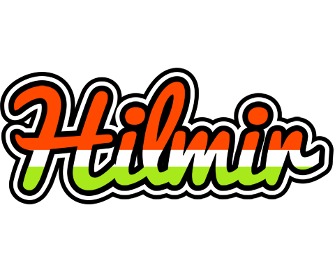 Hilmir exotic logo