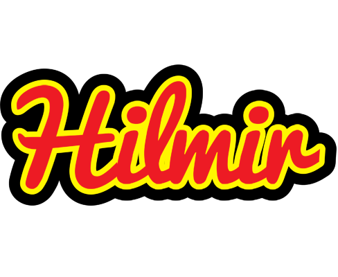 Hilmir fireman logo