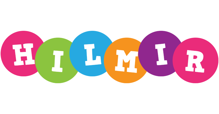 Hilmir friends logo