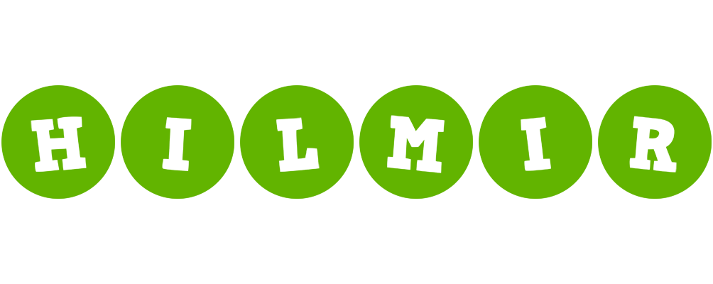 Hilmir games logo